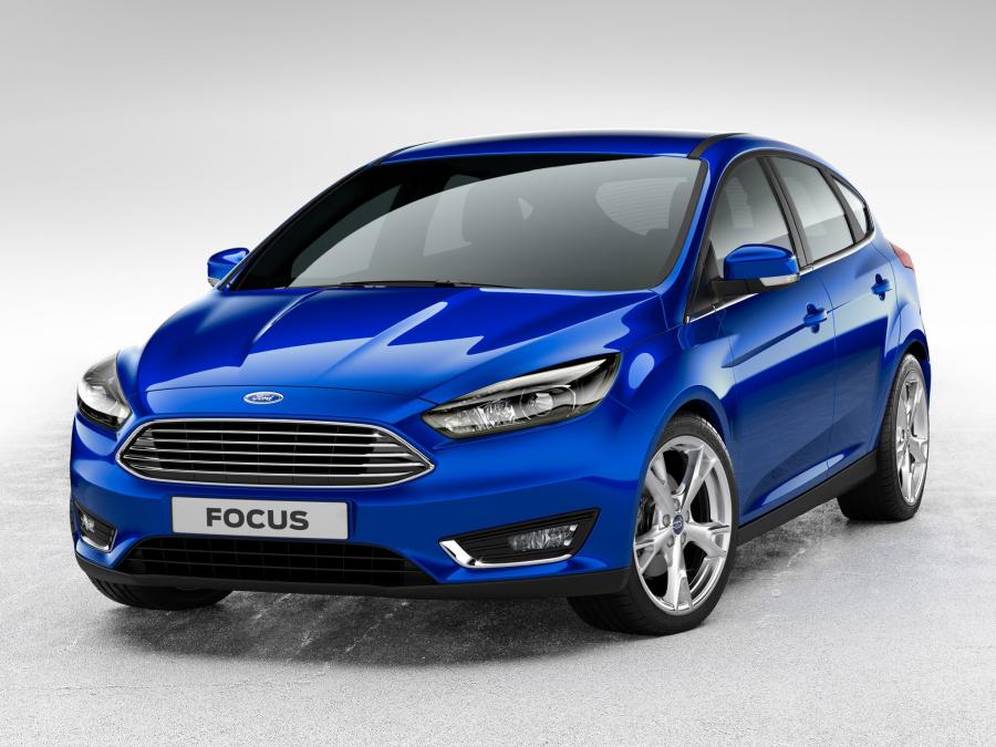  Ford Focus 2014 года  (фото 13 из 30)